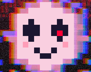 Cursed Game Dev Simulator cover art