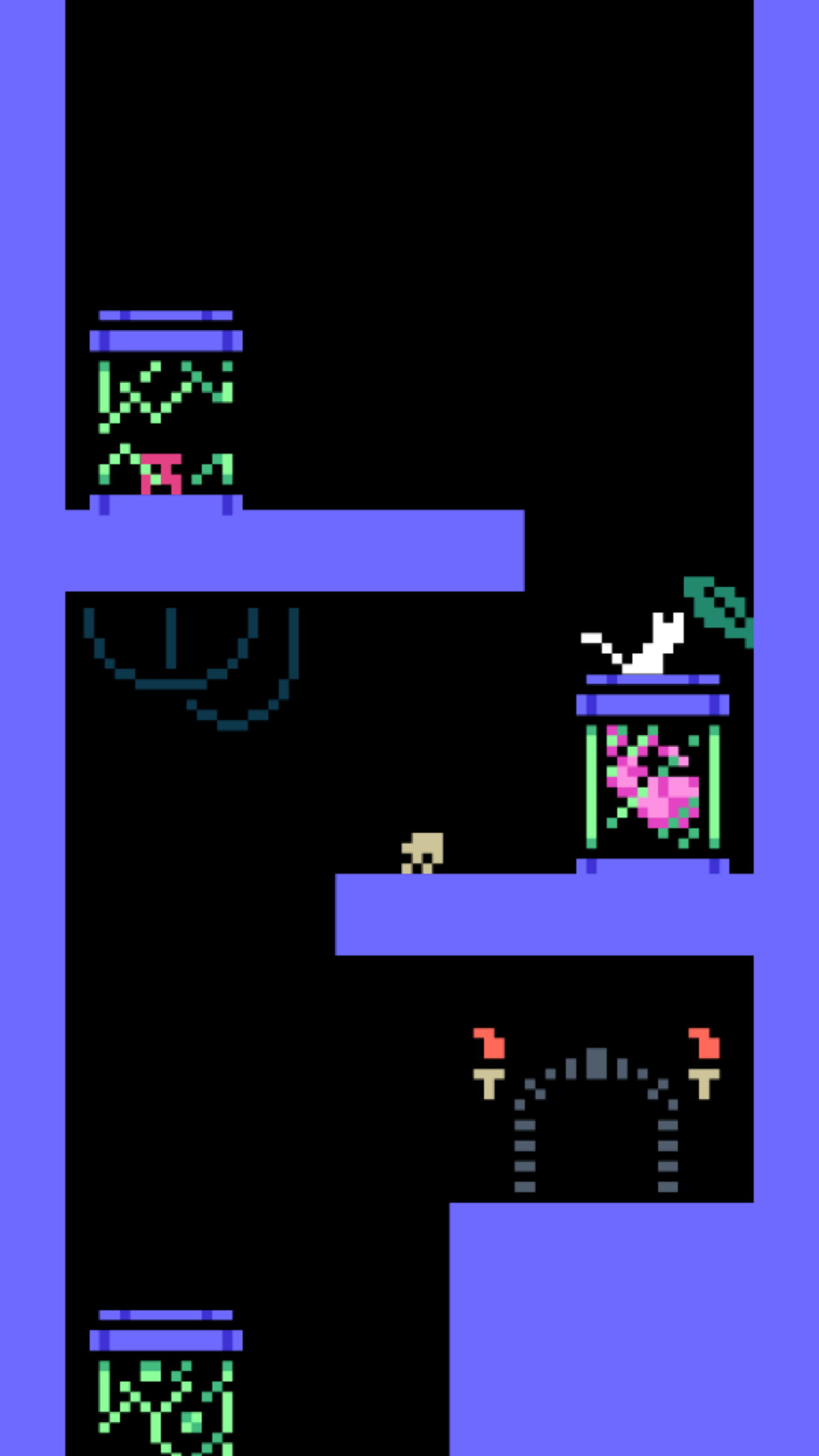 Spooky Pixel Hero screenshot 9